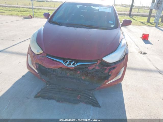 5NPDH4AEXEH498763 Hyundai ELANTRA SE