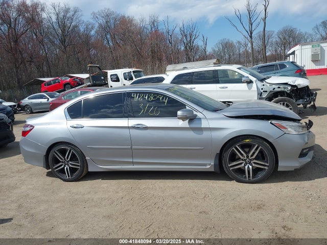 1HGCR3F97GA015854 Honda Accord Touring