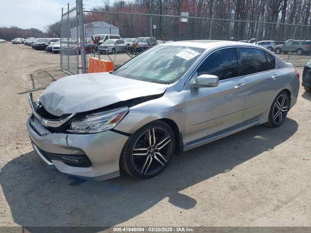 1HGCR3F97GA015854 Honda Accord Touring