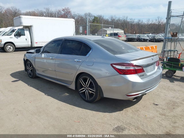 1HGCR3F97GA015854 Honda Accord Touring