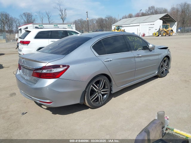 1HGCR3F97GA015854 Honda Accord Touring