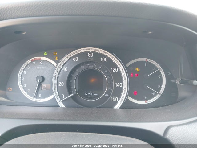 1HGCR3F97GA015854 Honda Accord Touring