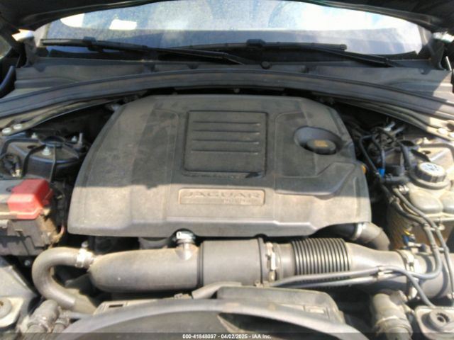 SADCK2FX8KA366555 Jaguar F-pace 25t Prestige