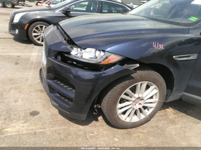 SADCK2FX8KA366555 Jaguar F-pace 25t Prestige