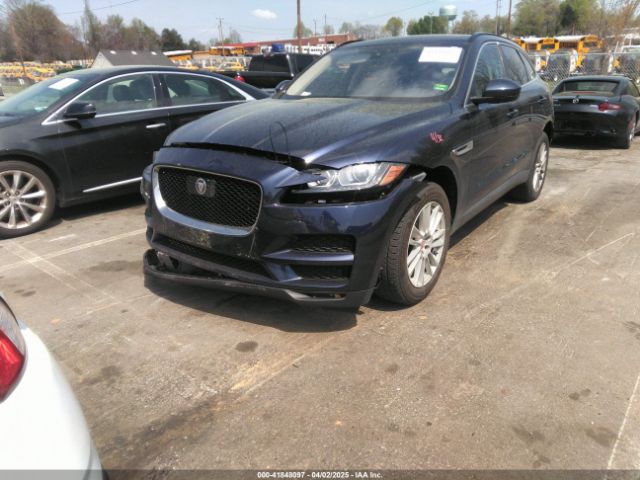 SADCK2FX8KA366555 Jaguar F-pace 25t Prestige