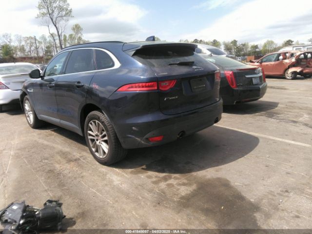 SADCK2FX8KA366555 Jaguar F-pace 25t Prestige
