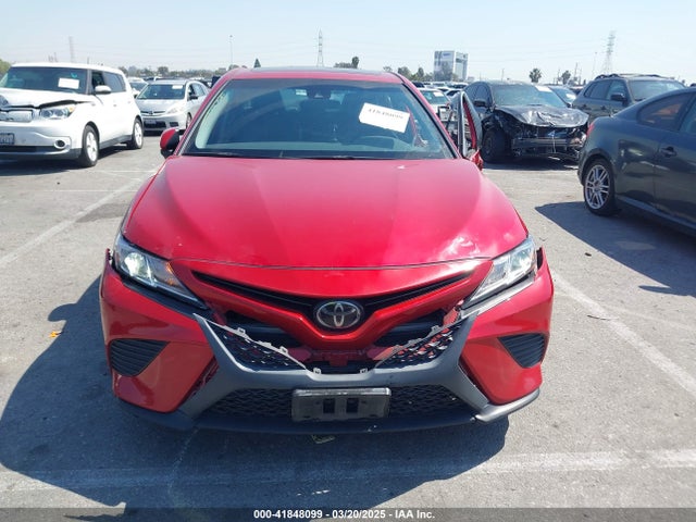 4T1G11AK7LU399645 Toyota CAMRY SE