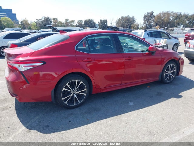 4T1G11AK7LU399645 Toyota CAMRY SE