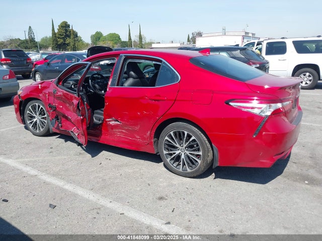 4T1G11AK7LU399645 Toyota CAMRY SE