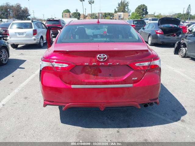 4T1G11AK7LU399645 Toyota CAMRY SE