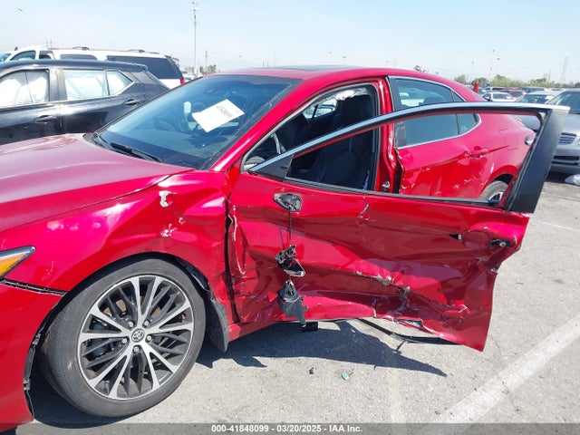 4T1G11AK7LU399645 Toyota CAMRY SE