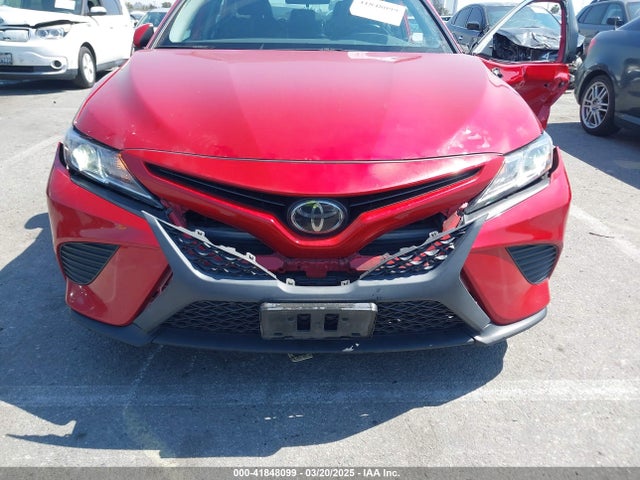 4T1G11AK7LU399645 Toyota CAMRY SE