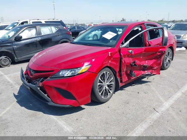 4T1G11AK7LU399645 Toyota CAMRY SE