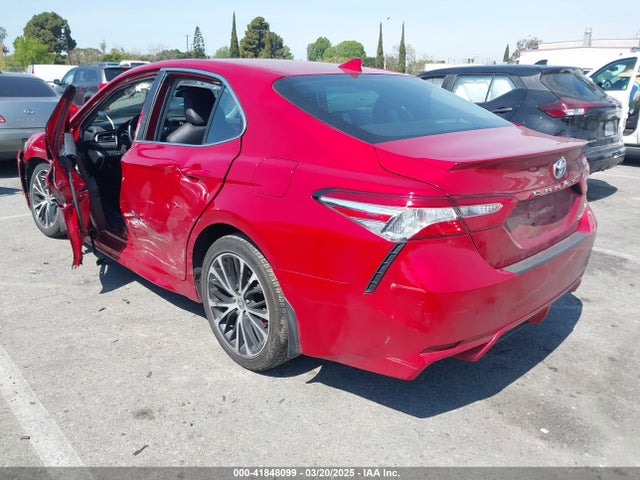 4T1G11AK7LU399645 Toyota CAMRY SE