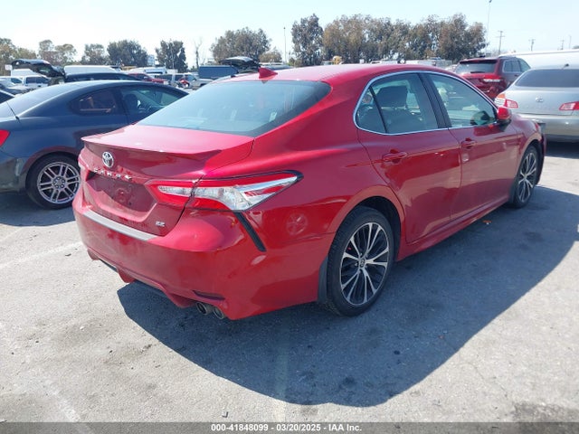 4T1G11AK7LU399645 Toyota CAMRY SE