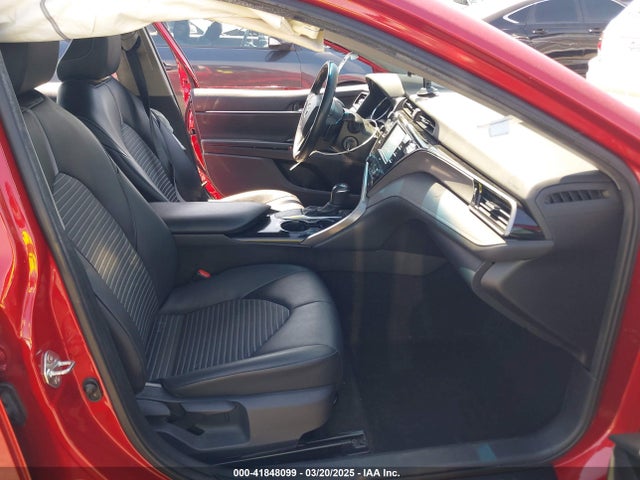 4T1G11AK7LU399645 Toyota CAMRY SE
