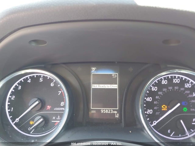 4T1G11AK7LU399645 Toyota CAMRY SE