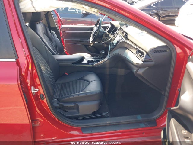 4T1G11AK7LU399645 Toyota CAMRY SE