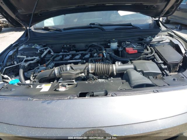 1HGCV1F35JA111596 Honda Accord Sport