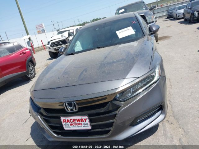1HGCV1F35JA111596 Honda Accord Sport