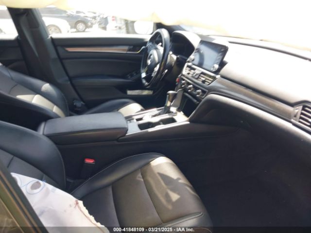 1HGCV1F35JA111596 Honda Accord Sport