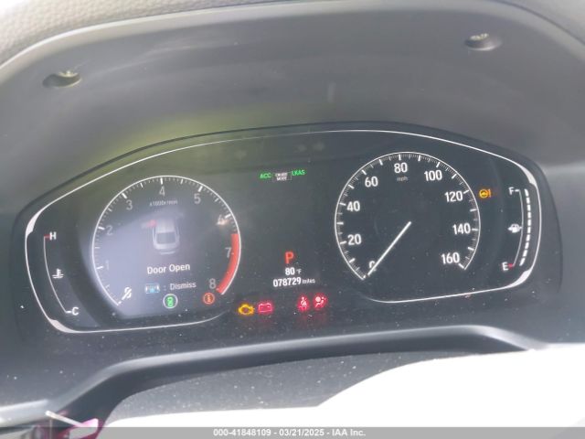 1HGCV1F35JA111596 Honda Accord Sport