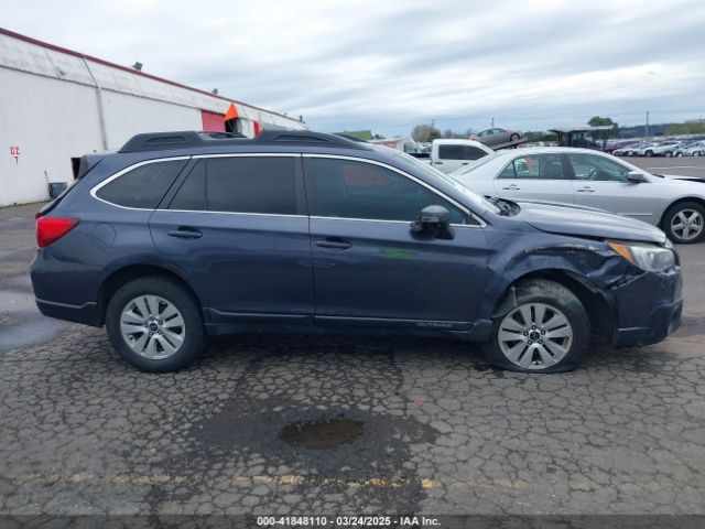 4S4BSAHC6H3422772 Subaru Outback 2.5i Premium