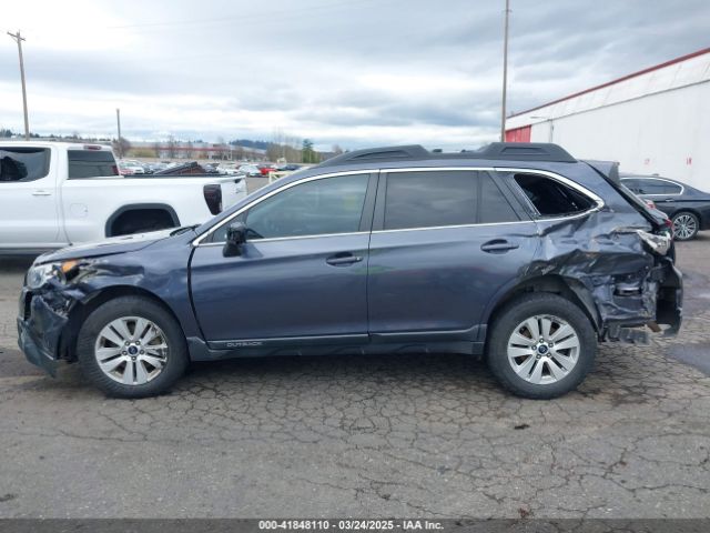 4S4BSAHC6H3422772 Subaru Outback 2.5i Premium