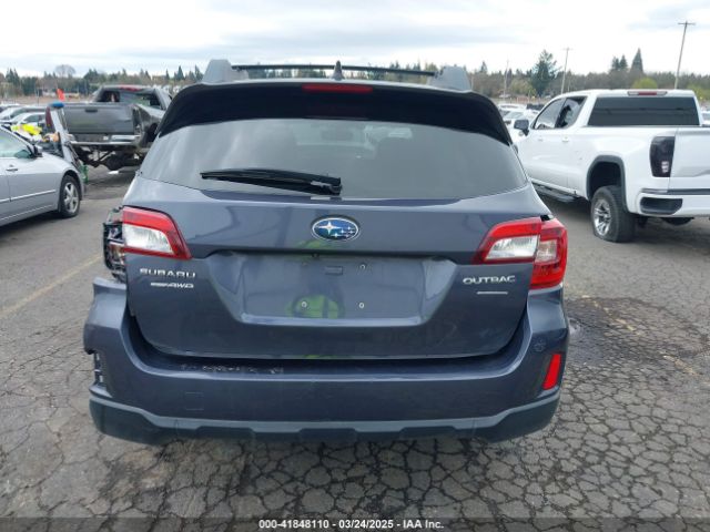 4S4BSAHC6H3422772 Subaru Outback 2.5i Premium