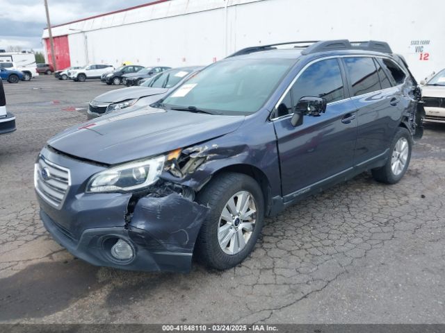 4S4BSAHC6H3422772 Subaru Outback 2.5i Premium