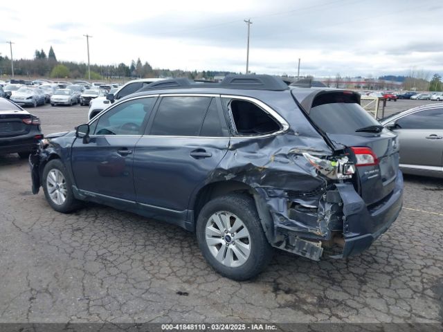 4S4BSAHC6H3422772 Subaru Outback 2.5i Premium