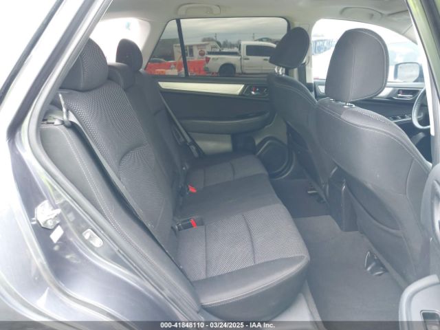 4S4BSAHC6H3422772 Subaru Outback 2.5i Premium