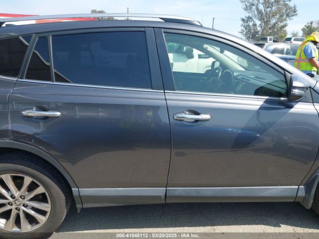 JTMDFREVXHJ705676 Toyota Rav4 Limited/se/platinum