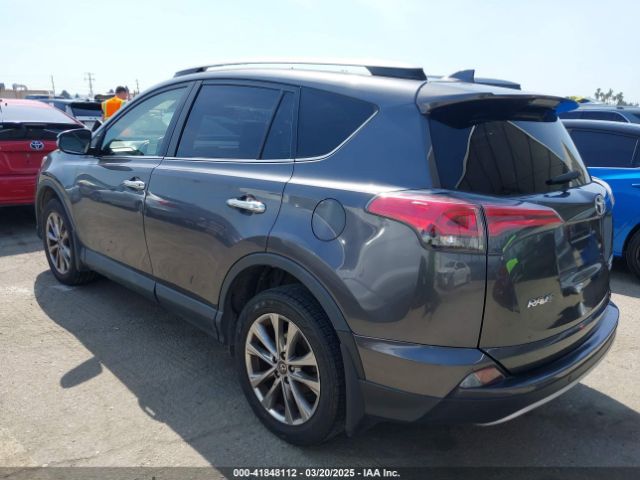 JTMDFREVXHJ705676 Toyota Rav4 Limited/se/platinum