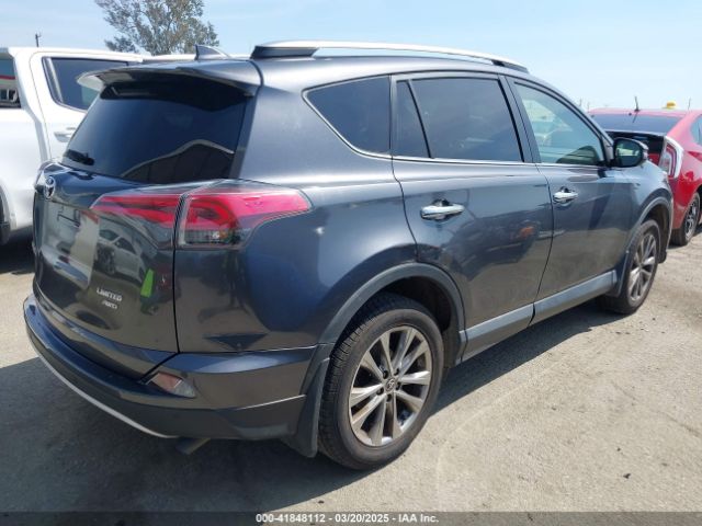 JTMDFREVXHJ705676 Toyota Rav4 Limited/se/platinum