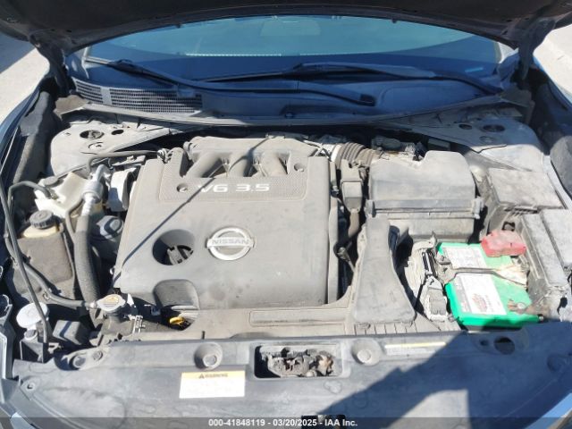 1N4BL3AP8HC122246 Nissan Altima 3.5 Sl/3.5 Sr