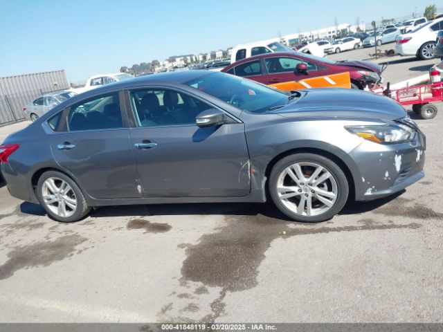 1N4BL3AP8HC122246 Nissan Altima 3.5 Sl/3.5 Sr