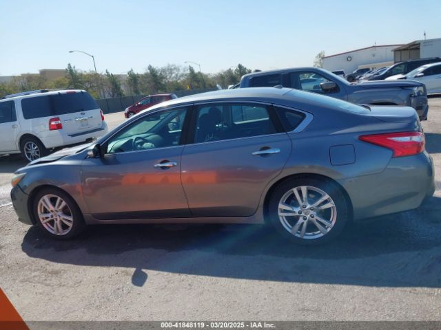 1N4BL3AP8HC122246 Nissan Altima 3.5 Sl/3.5 Sr