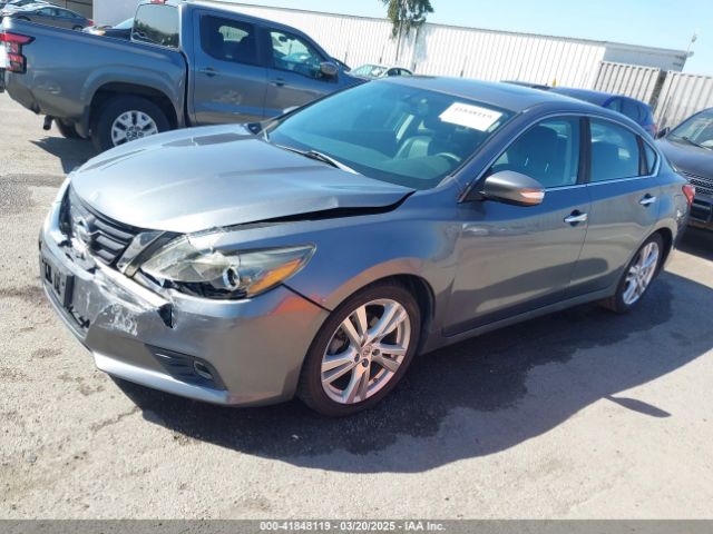 1N4BL3AP8HC122246 Nissan Altima 3.5 Sl/3.5 Sr