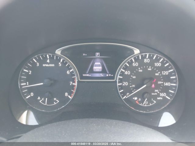 1N4BL3AP8HC122246 Nissan Altima 3.5 Sl/3.5 Sr