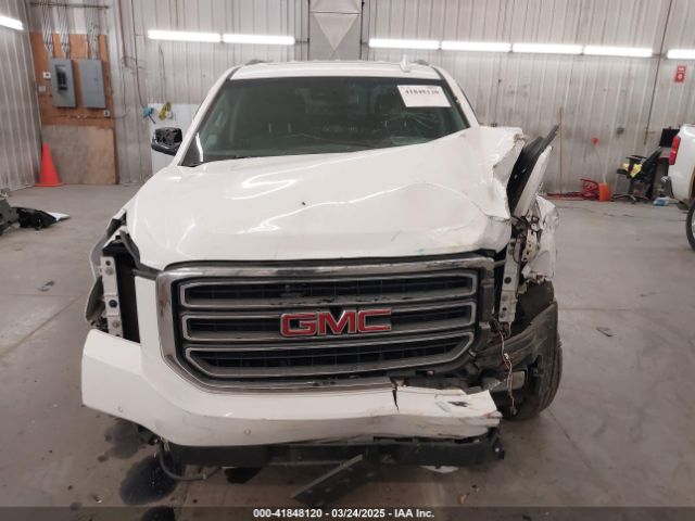 1GKS2BKC2JR305829 GMC YUKON SLT