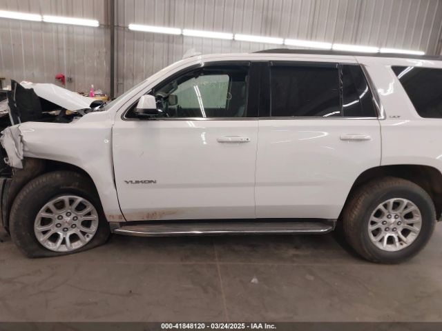 1GKS2BKC2JR305829 GMC YUKON SLT