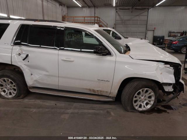1GKS2BKC2JR305829 GMC YUKON SLT