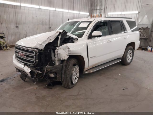 1GKS2BKC2JR305829 GMC YUKON SLT