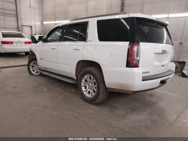 1GKS2BKC2JR305829 GMC YUKON SLT