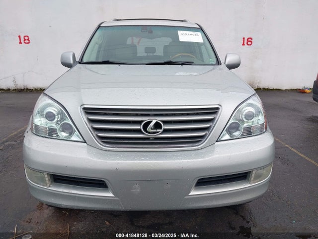 Продажа на аукционе авто 2003 Lexus Gx 470, vin: JTJBT20X130004567, номер лота: 41848128