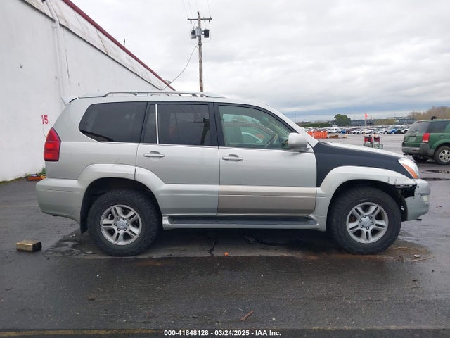 Продажа на аукционе авто 2003 Lexus Gx 470, vin: JTJBT20X130004567, номер лота: 41848128