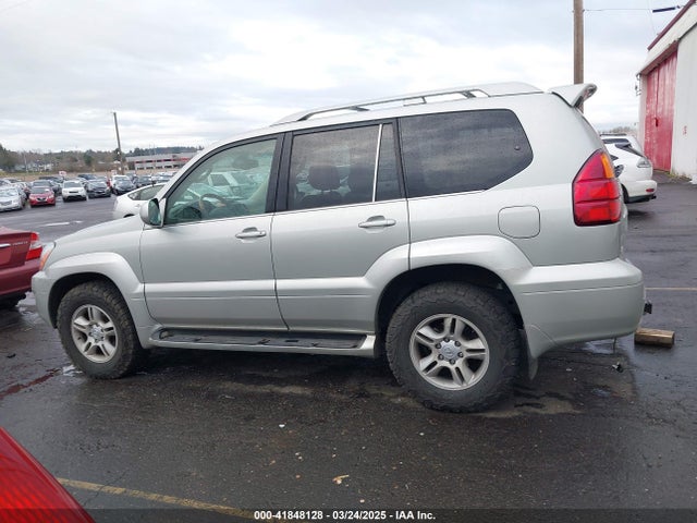 Продажа на аукционе авто 2003 Lexus Gx 470, vin: JTJBT20X130004567, номер лота: 41848128