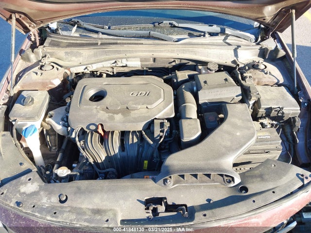 5XXGT4L34JG187455 KIA Optima Lx