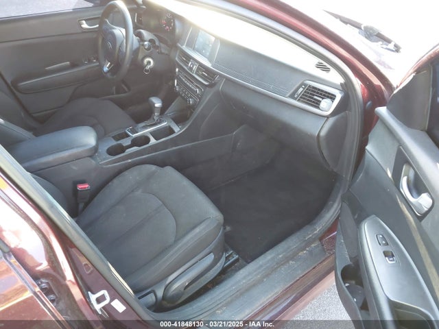 5XXGT4L34JG187455 KIA Optima Lx